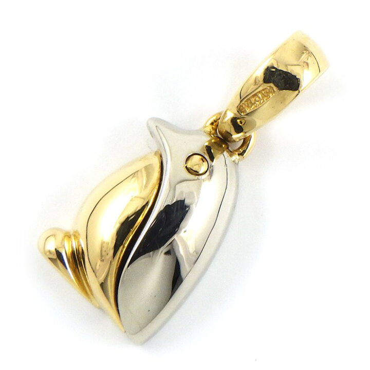 楽天市場】ブルガリ BVLGARI ペンダントトップ チャーム ペンギン 