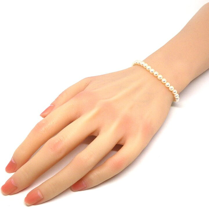 楽天市場】タサキ 田崎真珠 TASAKI ブレスレット バランス チャーム 