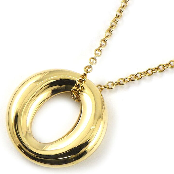 楽天市場】ティファニー Tiffany & Co. ネックレス セビアナ オープン  