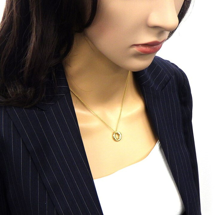 楽天市場】ティファニー Tiffany & Co. ネックレス セビアナ オープン  