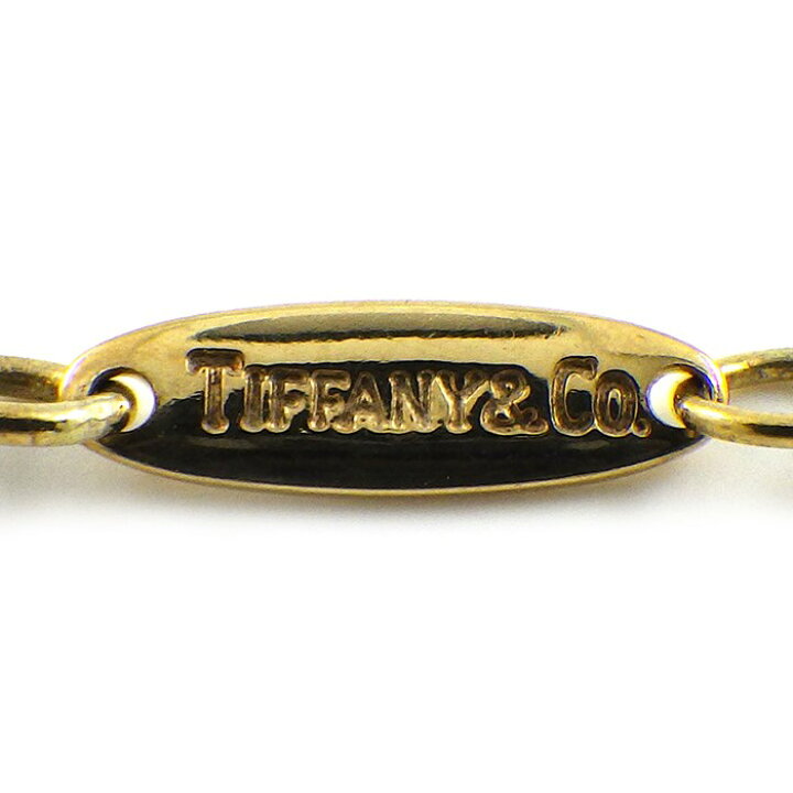 楽天市場】ティファニー Tiffany & Co. ネックレス セビアナ オープン 