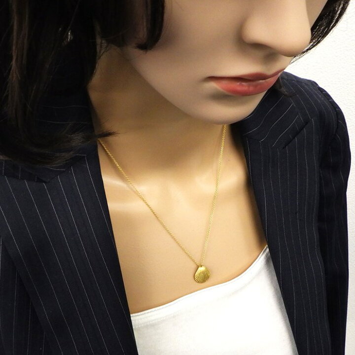 楽天市場】ティファニー Tiffany & Co. ネックレス シェル 貝殻  
