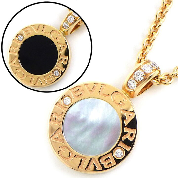 楽天市場】ブルガリ BVLGARI ネックレス ブルガリ・ブルガリ 347761  