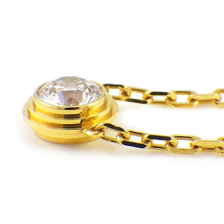 楽天市場】カルティエ Cartier ネックレス ディアマン レジェ ドゥ 