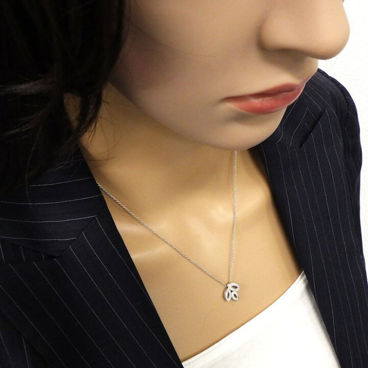 楽天市場】ハリーウィンストン HARRY WINSTON ネックレス リリー  