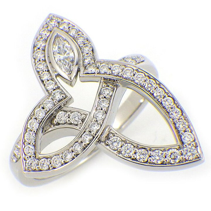 楽天市場】ハリーウィンストン HARRY WINSTON リング リリー  