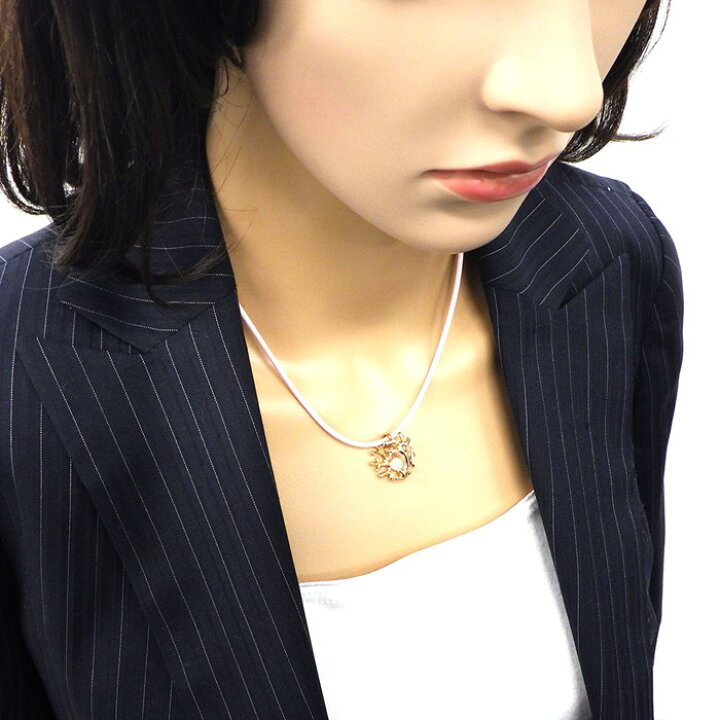 楽天市場】ミキモト MIKIMOTO チョーカー 珊瑚 モチーフ 110周年記念 