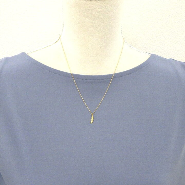 楽天市場】アーカー AHKAH ネックレス ウイングスイング Sサイズ 