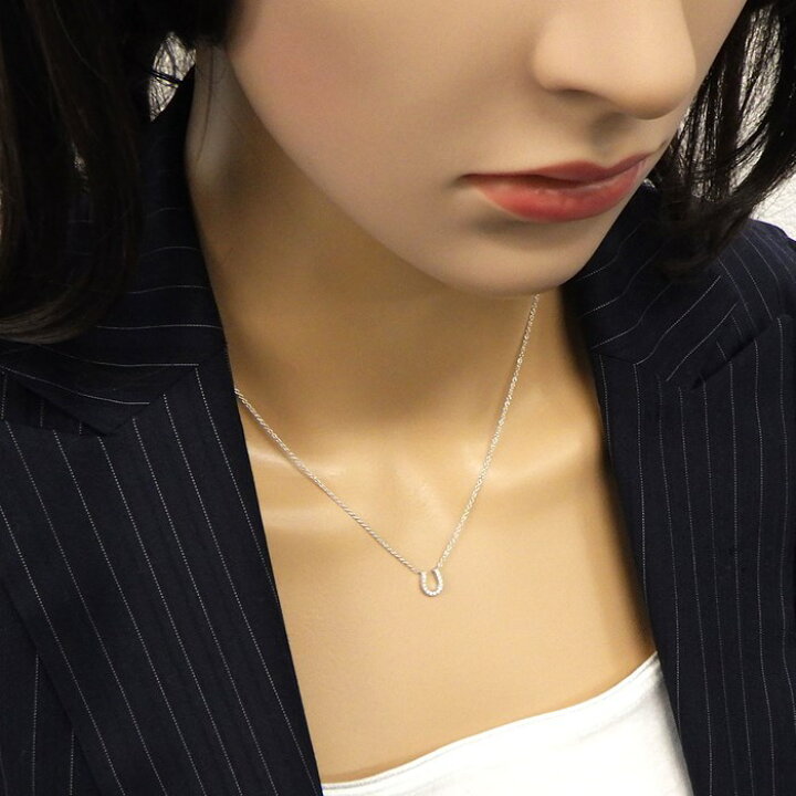 楽天市場】ティファニー Tiffany & Co. ネックレス ホースシュー 