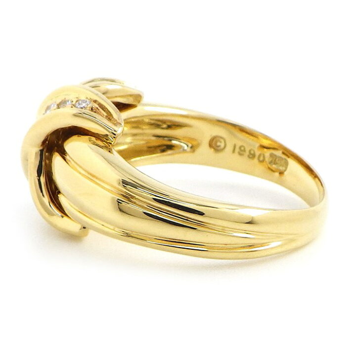 楽天市場】ティファニー Tiffany & Co. リング シグネチャー クロス X  