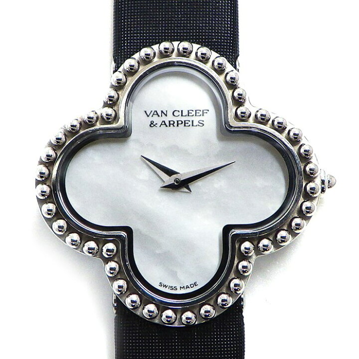 楽天市場】ヴァンクリーフ＆アーペル Van Cleef & Arpels 腕時計  