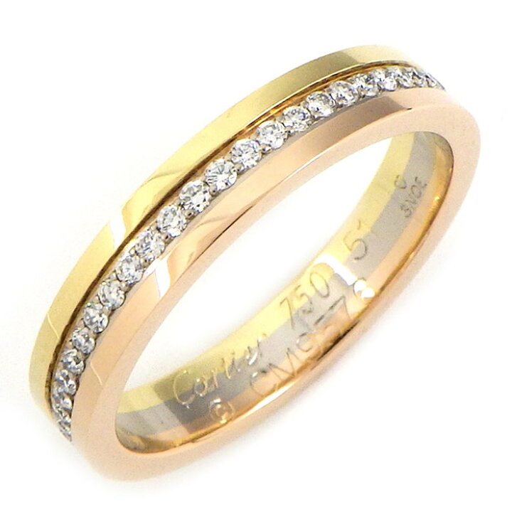 楽天市場】カルティエ Cartier リング ルイ カルティエ ヴァンドーム  