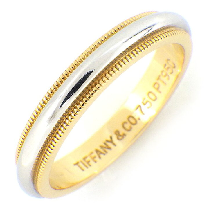 楽天市場】ティファニー Tiffany & Co. リング トゥギャザー 