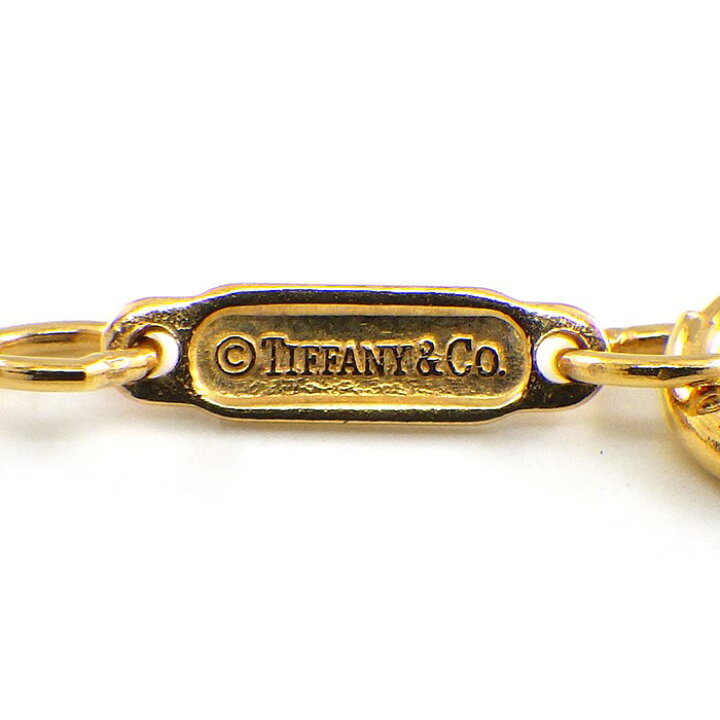 楽天市場】ティファニー Tiffany & Co. ネックレス ブロッサム キー 鍵 