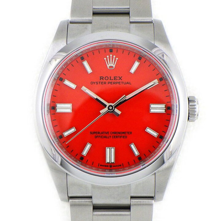 楽天市場】ロレックス Rolex 腕時計 オイスターパーペチュアル36 