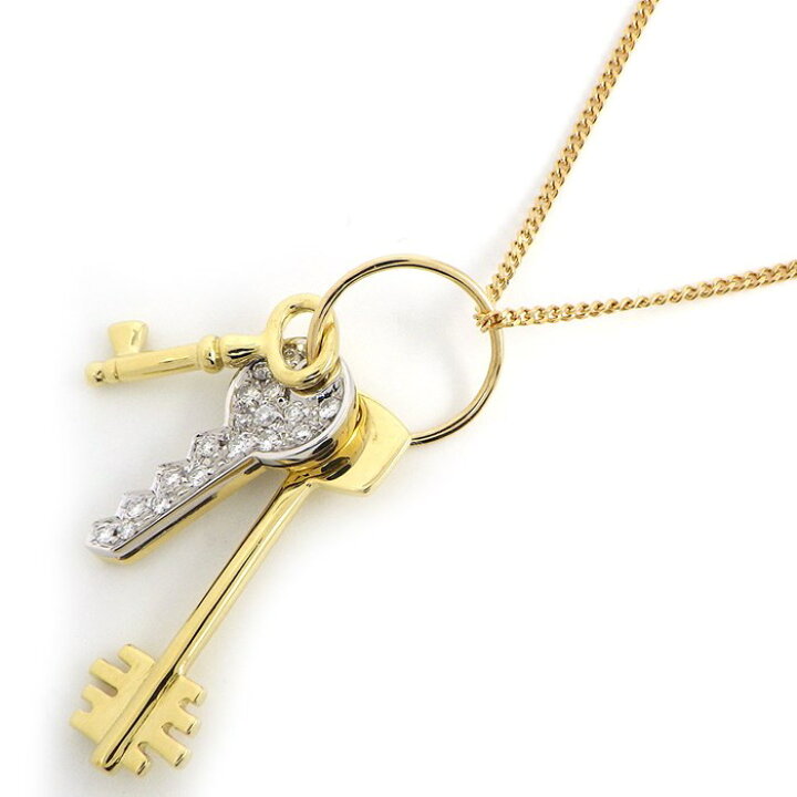 楽天市場】スタージュエリー STAR JEWELRY ネックレス 3モチーフ 