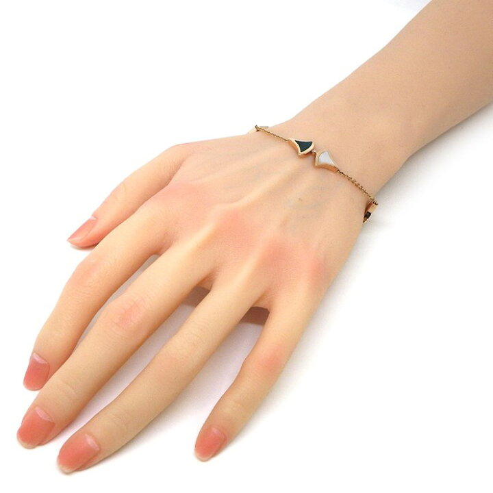 楽天市場】ブルガリ BVLGARI ブレスレット ディーヴァ ドリーム 