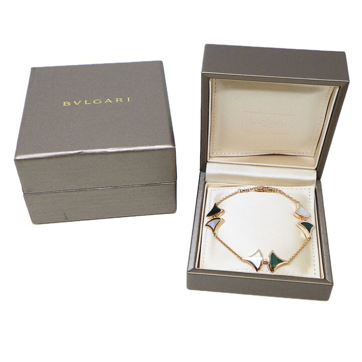 楽天市場】ブルガリ BVLGARI ブレスレット ディーヴァ ドリーム 