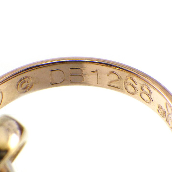 楽天市場】カルティエ Cartier ブレスレット ベビー トリニティ 4  