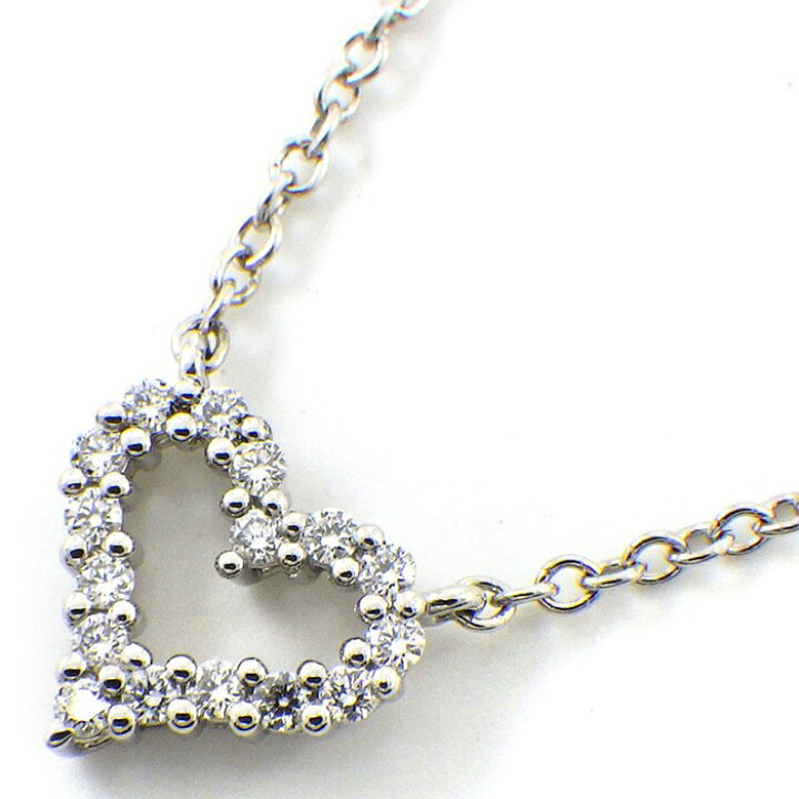 楽天市場】ティファニー Tiffany & Co. ネックレス センチメンタル  