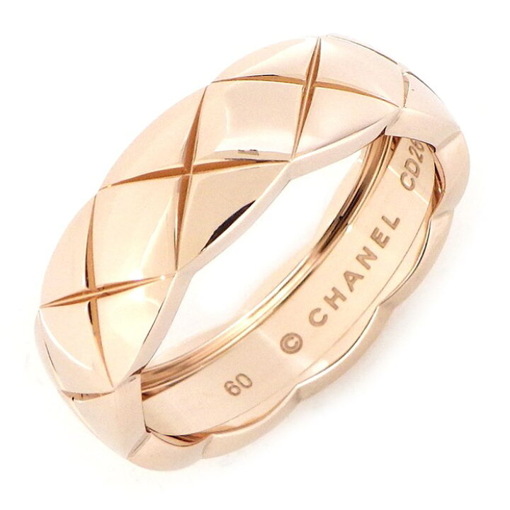 楽天市場】シャネル CHANEL リング ココクラッシュ J10817 ミディアム  