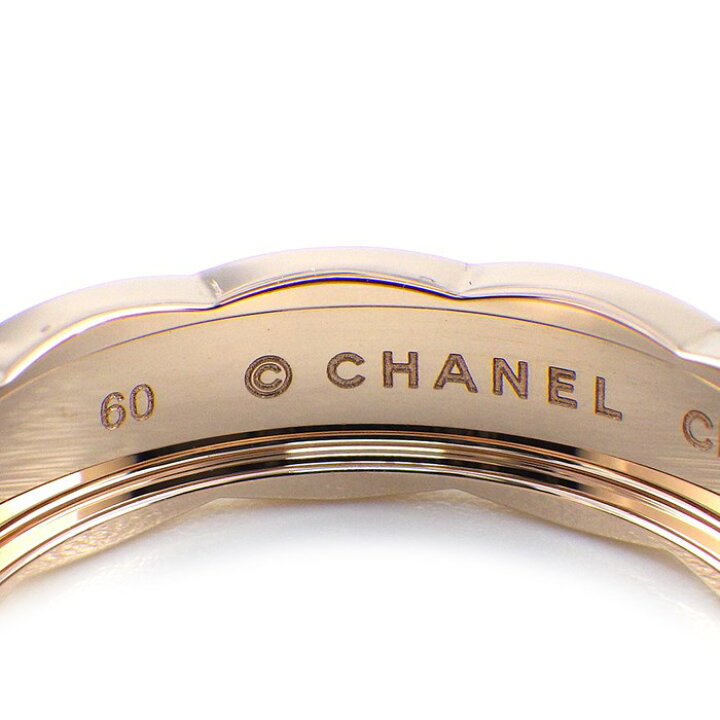 楽天市場】シャネル CHANEL リング ココクラッシュ J10817 ミディアム  