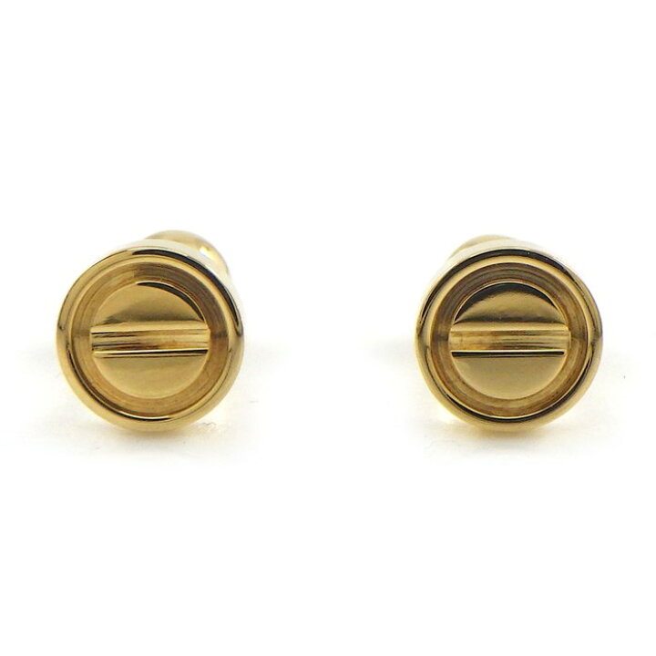楽天市場】カルティエ Cartier ピアス ラブ シングル B8301421 2個  