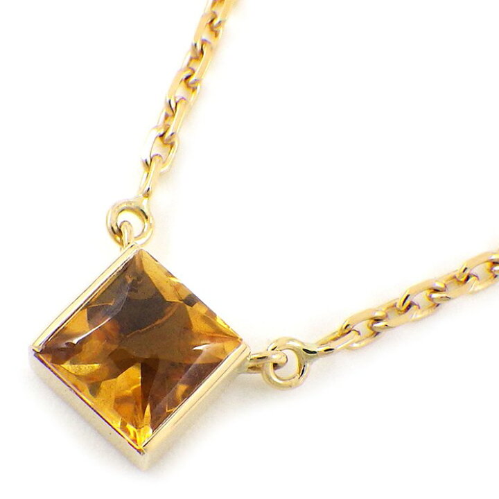 楽天市場】カルティエ Cartier ネックレス タンク キューブ 2C C2 ロゴ 