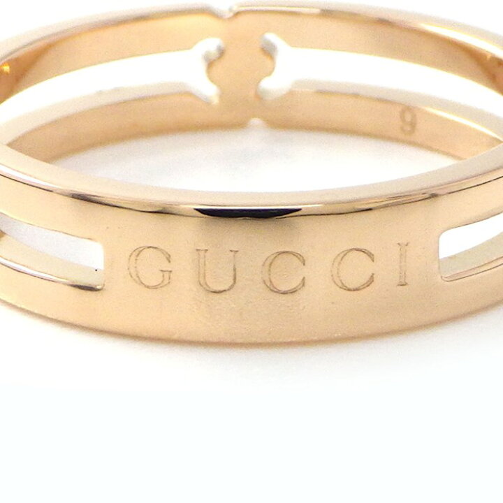 楽天市場】グッチ GUCCI リング インフィニティ 日本限定 373514 J8500  