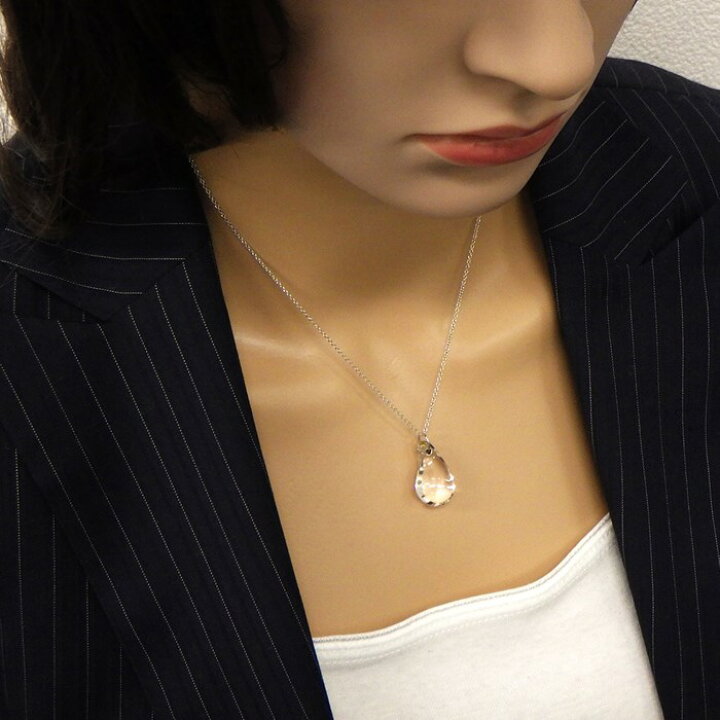 楽天市場】ティファニー Tiffany & Co. ネックレス ティア ドロップ  