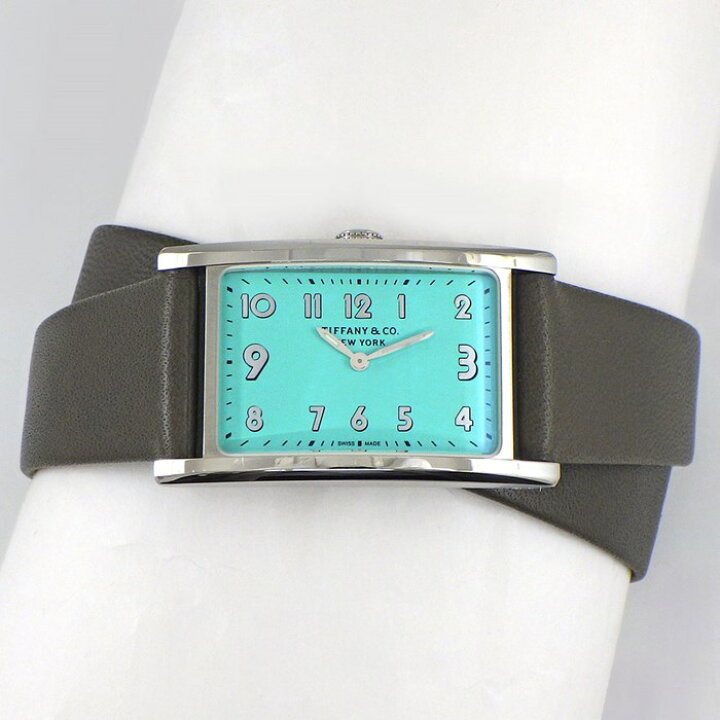 楽天市場】ティファニー Tiffany & Co. 腕時計 イーストウエスト ミニ