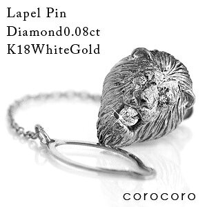 �����Y ���f�B�[�X ���؃��s�� K18 ���C�I�� �^�C�^�b�N �_�C�������h �z���C�g�S�[���h �^�C�s�� 18�� k18