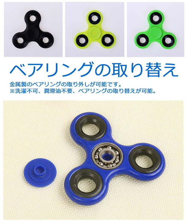 楽天市場 ネコポス 送料無料 アメリカで人気の指遊び ハンドスピナー Handspinner Hand Spinner 大流行 人気 おもちゃ スピン 三角 人気の指遊び 指のこま 独楽回し 指スピナー スピン フィンガースピナー 長時間 ウィジェット ヒュンヒュン 禁煙 おもちゃ サン