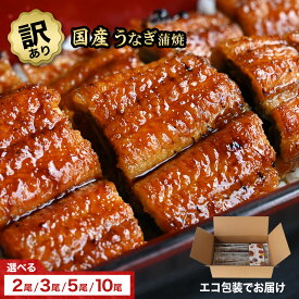 【訳あり】鰻楽 国産 うなぎ 蒲焼き 130g 長焼き 2尾 3尾 5尾 10尾 送料無料 小ぶり メガ盛り 冷凍 真空パック 宮崎 鹿児島 うなぎ蒲焼き ウナギ 鰻 ギフト 贈答 お歳暮 お取り寄せ グルメ 食品 土用丑の日 あす楽 プレゼント 誕生日 喜ばれる 冷凍食品 高級 安心 人気