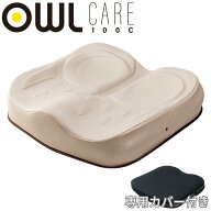 アウルケア 100C　 車いす用クッション 　OWL100C-BK1-4040　車いす用クッション　お 尻 床ずれ クッショ…