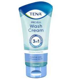TENAウォッシュクリーム 250mL　介護　清拭　保湿