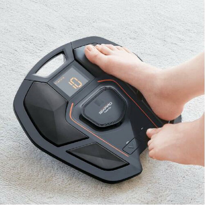 楽天市場】シックスパッド フットフィット2SIXPAD Foot Fit 2 