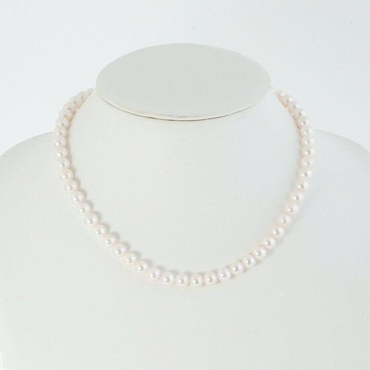 楽天市場】【6/11☆1:59迄 全品13%オフ】パールネックレス 冠婚葬祭 