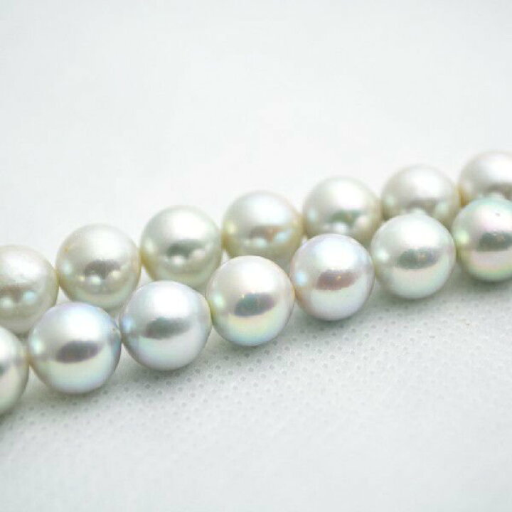 楽天市場】【Springセール本日5％off】大珠9.5mm ナチュラルカラー 