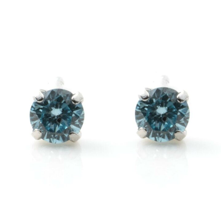 楽天市場】【スーパーSALE 店内全品10%OFF】高品質 0.2ct ブルー