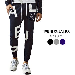 1PIU1UGUALE3 RELAX �E�m�s���E�m�E�O�@�[���g�� �r�b�O�t�@�X�i�[�����_�����S�W���K�[�p���c �����Y ���S �X�E�F�b�g �����O�p���c �W���E�F�A �S���t golf �����}�C���E�F�A