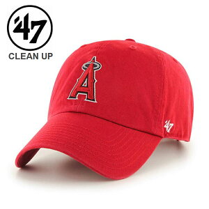 47 tH[eB[Zu Angels Homee47 CLEAN UP Red Lbv cap Y fB[X 싅 W[ G[X x[X{[Lbv W[[O Xq v[g Mtg a [Lbv 