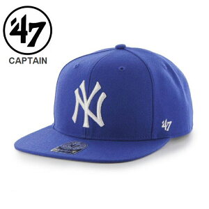 47 tH[eB[Zu Yankees Sure Shot f47 CAPTAIN Sonic Blue Lbv cap Xq jZbNX Y fB[X L[X 싅X x[X{[Lbv  uh CO s X|[c