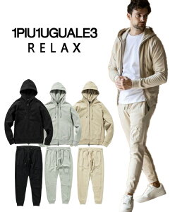 1PIU1UGUALE3 RELAX EmsDEmEO@[g bNX ZbgAbv Y T[NS XEFbg j ㉺Zbg W[W [EFA St t@bV