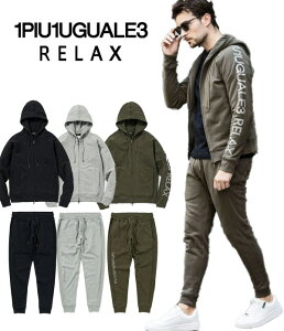 1PIU1UGUALE3 RELAX EmsDEmEO@[g bNX ZbgAbv Y CXg[S XEFbg j ㉺Zbg W[W [EFA St Yqt@bV