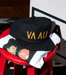 RVCA SPORT ���[�J �X�|�[�c VA X ALI TRUCKER �X�g���[�g�L���b�v �X�q �J�W���A�� �X�g���[�g