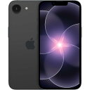 新品 未開封 SIMフリー iPhone17e 256GB 5G　eSIM対応 ブラック　MHRN4J/A　A3575【ネットワーク利用制限▲】※Softbank・ドコモ・楽天の回線をおススメ！※赤ロム永久保証　本体 白ロム Apple あす楽 送料無料※商品説明欄を必ずご確認ください。