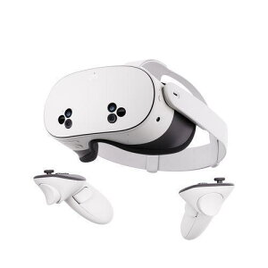 ���V�i���J���i ���[ ���^ Meta Quest 3S 128GB VR�w�b�h�Z�b�g �{�́��O�����X���݂�j�ꁦ