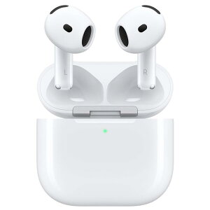 ���������K�i �V�i���J���E�ۏؖ��J�n Apple AirPods 4 �A�N�e�B�u�m�C�Y�L�����Z�����O���ڃ��f�� MXP93J/A ���C�����X�C���z�� 4549995519921