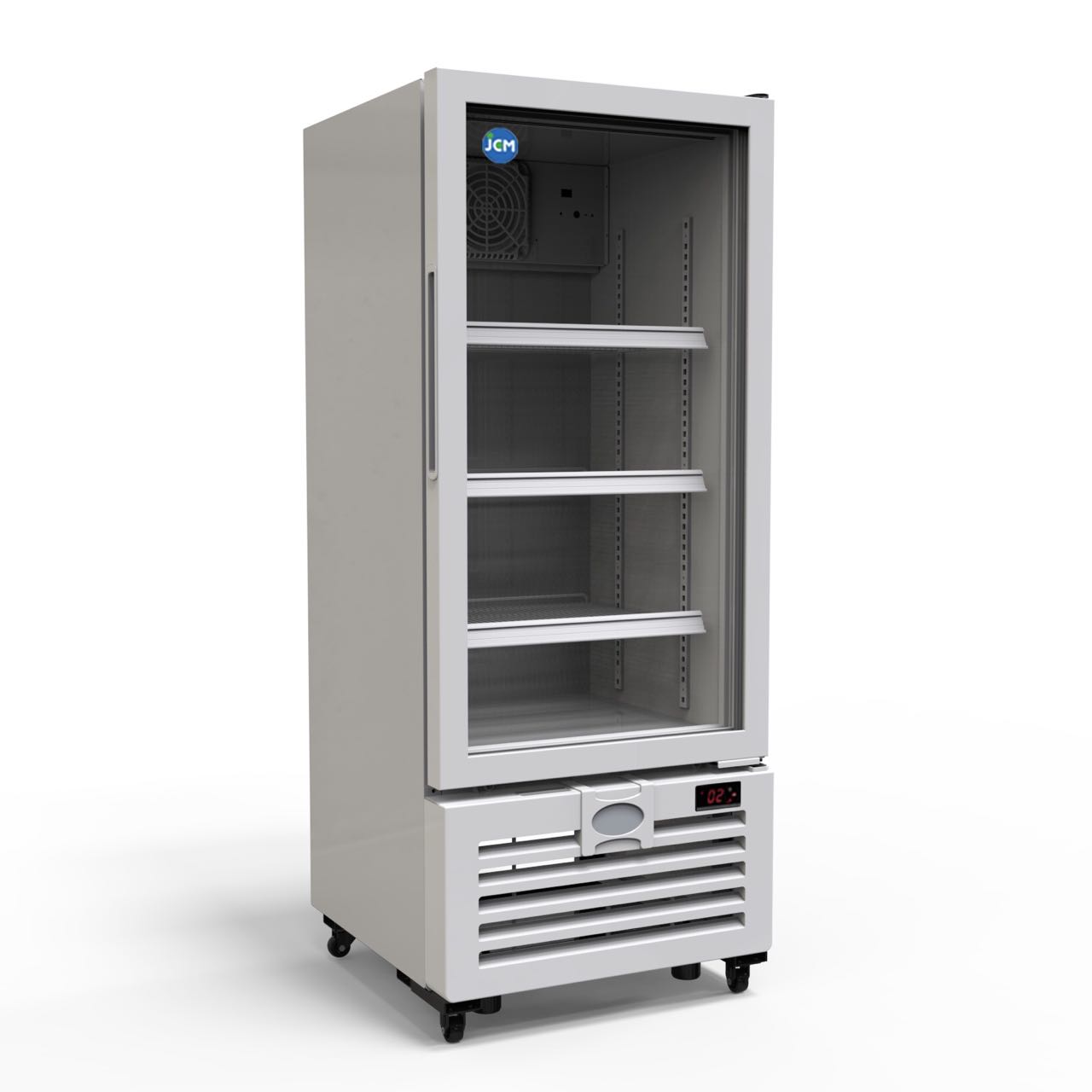 楽天市場】タテ型冷蔵ショーケース JCMS-142 冷蔵 業務用冷蔵庫 保冷庫